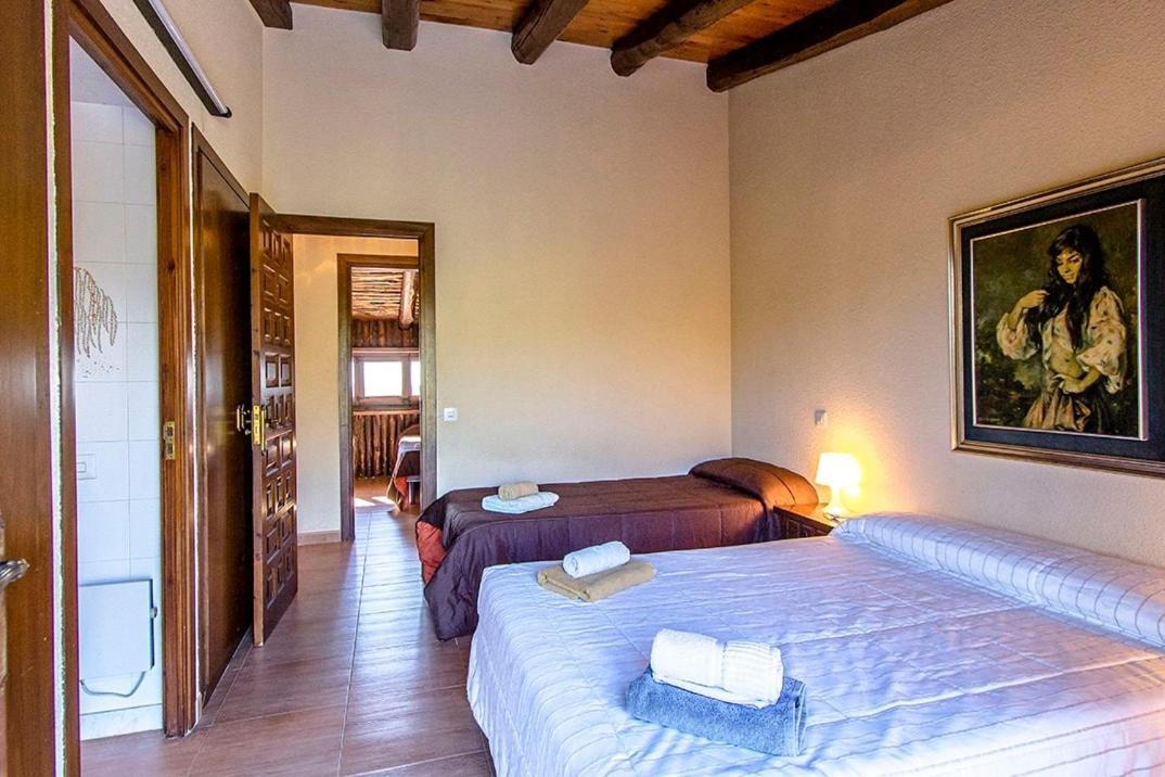 Catalunya Casas Nature And Tranquility For 24 Pax - 30Km To Beach Sant Pere de Vilamajor Exterior foto