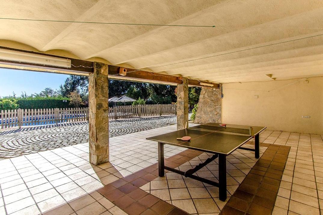 Catalunya Casas Nature And Tranquility For 24 Pax - 30Km To Beach Sant Pere de Vilamajor Exterior foto