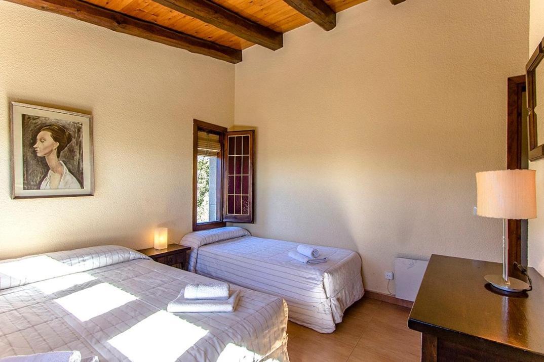 Catalunya Casas Nature And Tranquility For 24 Pax - 30Km To Beach Sant Pere de Vilamajor Exterior foto