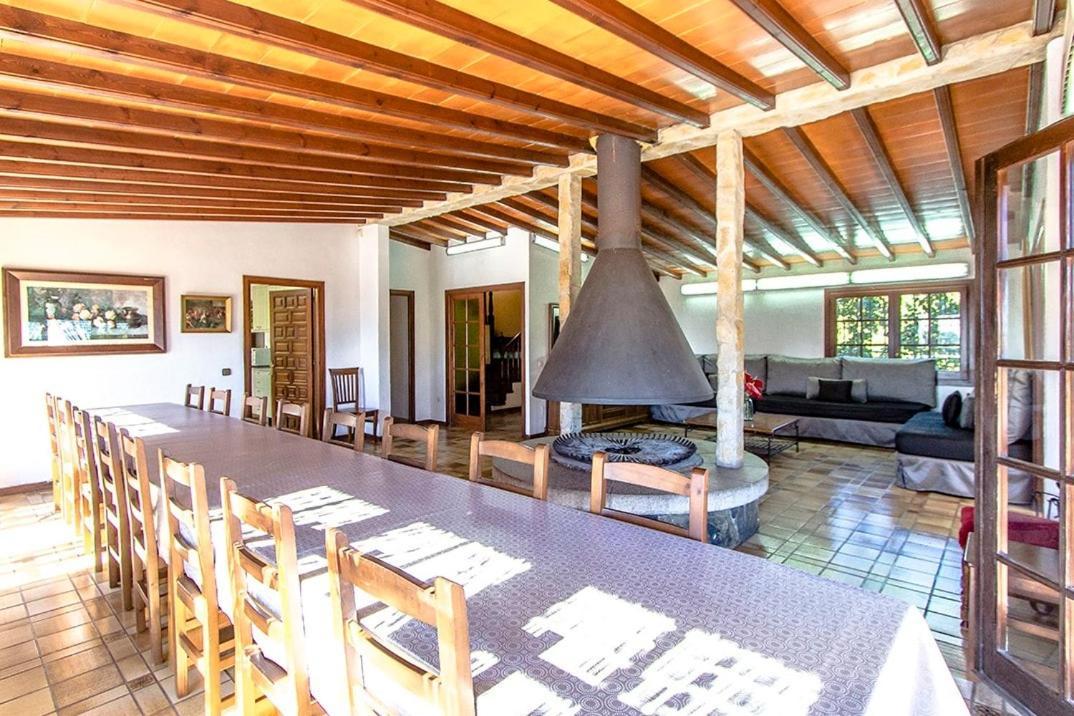 Catalunya Casas Nature And Tranquility For 24 Pax - 30Km To Beach Sant Pere de Vilamajor Exterior foto
