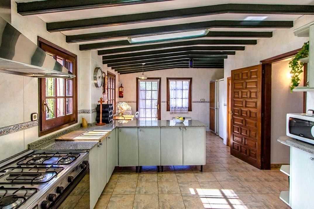 Catalunya Casas Nature And Tranquility For 24 Pax - 30Km To Beach Sant Pere de Vilamajor Exterior foto