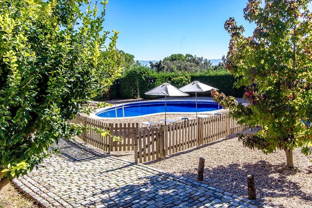 Catalunya Casas Nature And Tranquility For 24 Pax - 30Km To Beach Sant Pere de Vilamajor Exterior foto