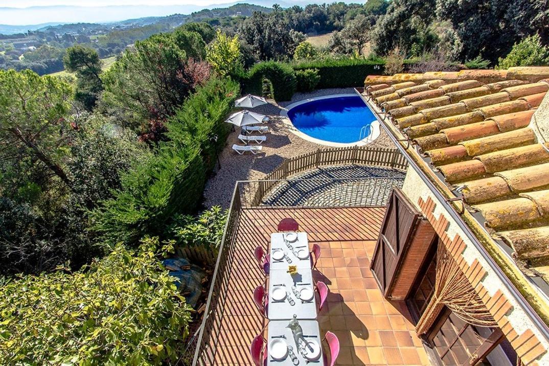 Catalunya Casas Nature And Tranquility For 24 Pax - 30Km To Beach Sant Pere de Vilamajor Exterior foto