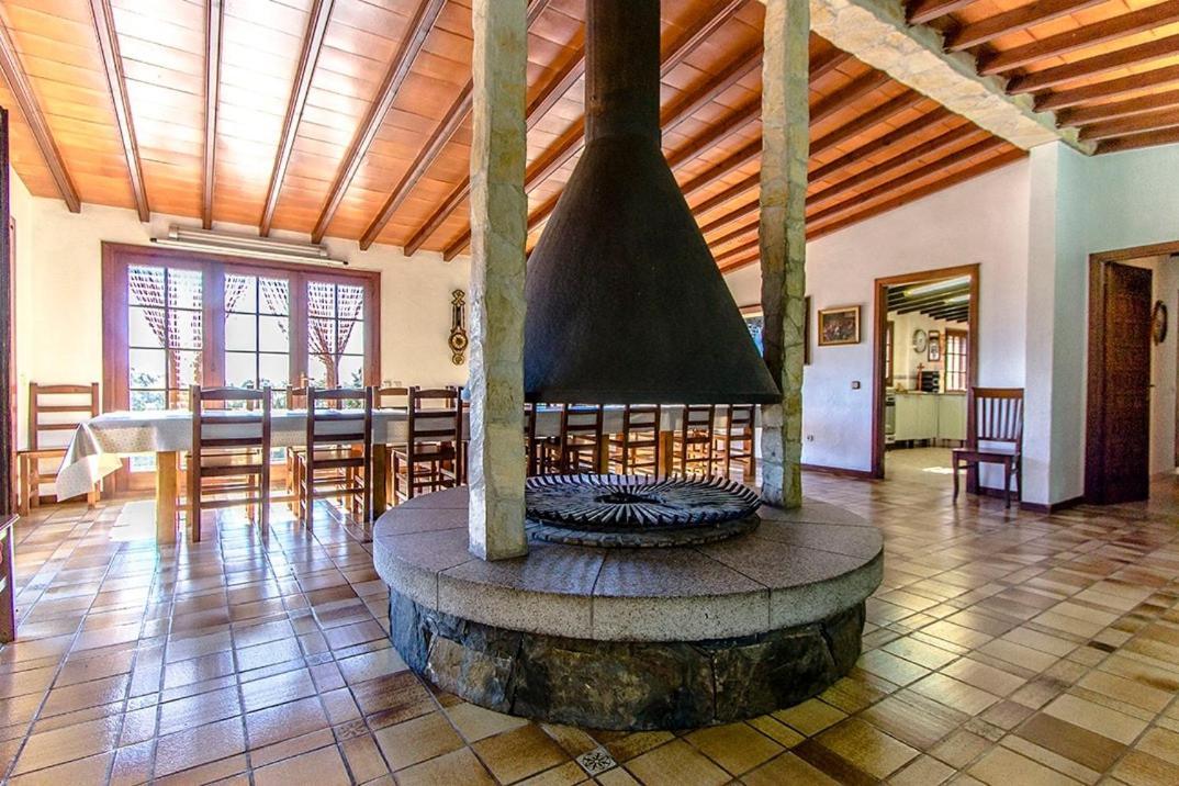 Catalunya Casas Nature And Tranquility For 24 Pax - 30Km To Beach Sant Pere de Vilamajor Exterior foto