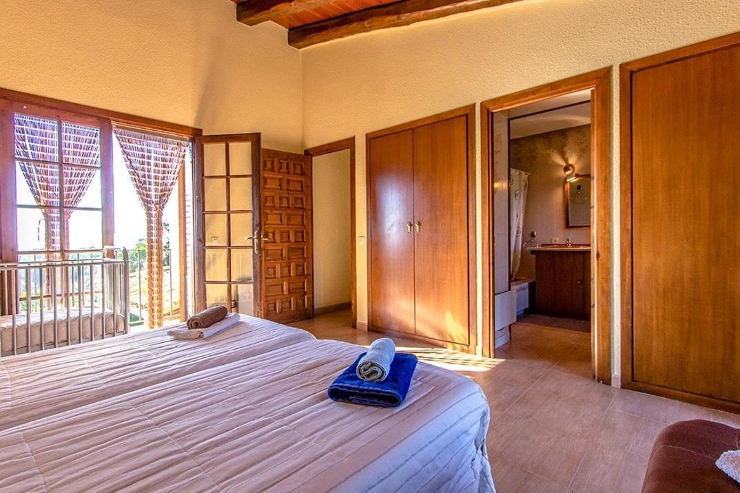 Catalunya Casas Nature And Tranquility For 24 Pax - 30Km To Beach Sant Pere de Vilamajor Exterior foto