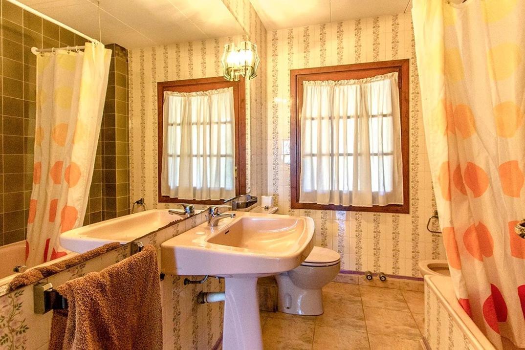 Catalunya Casas Nature And Tranquility For 24 Pax - 30Km To Beach Sant Pere de Vilamajor Exterior foto