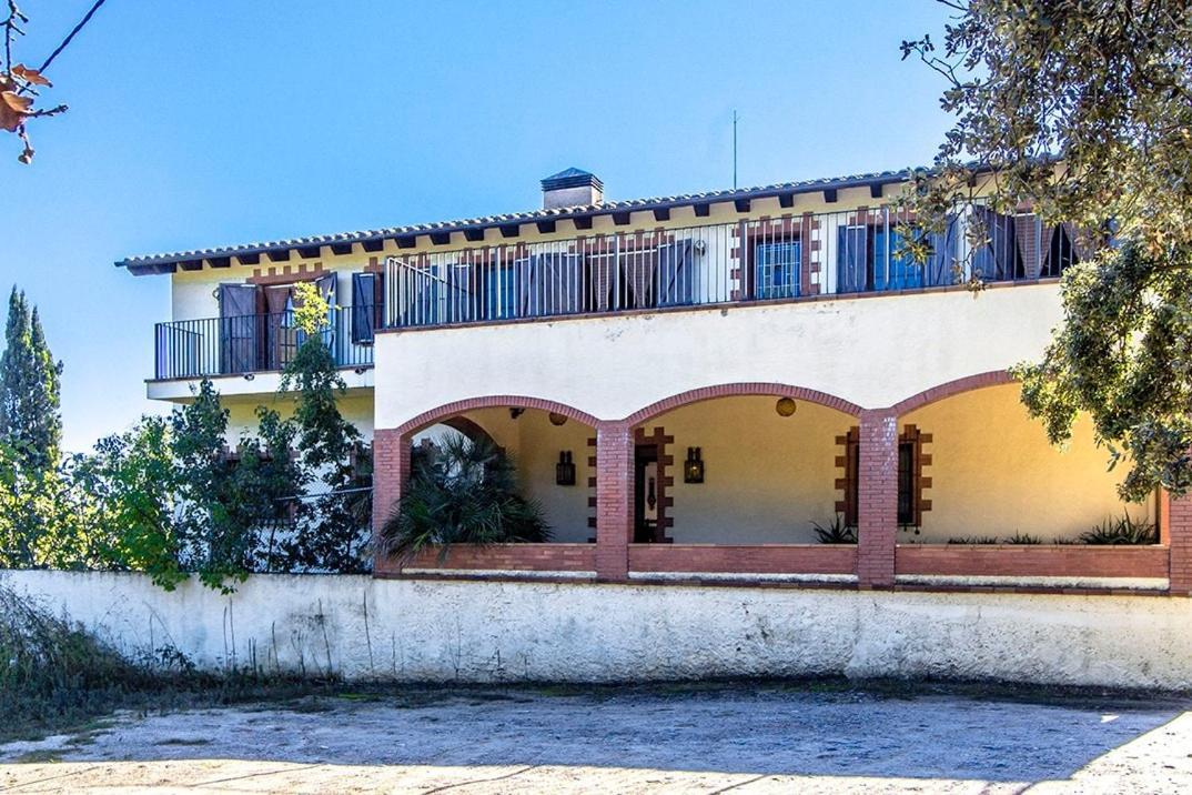 Catalunya Casas Nature And Tranquility For 24 Pax - 30Km To Beach Sant Pere de Vilamajor Exterior foto
