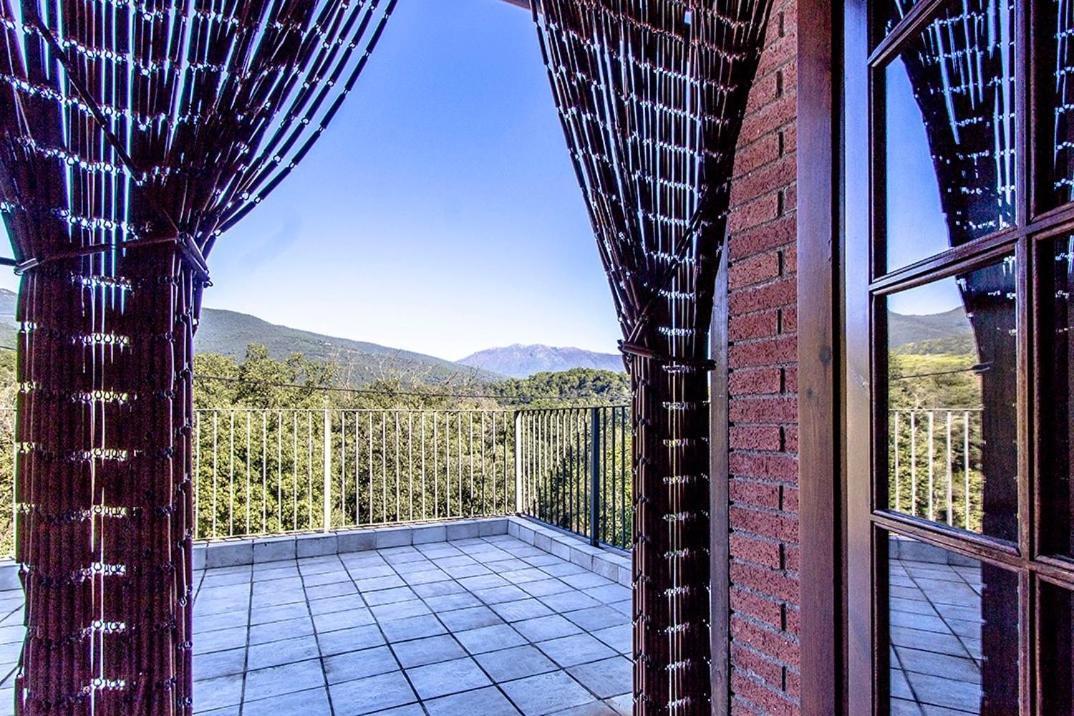 Catalunya Casas Nature And Tranquility For 24 Pax - 30Km To Beach Sant Pere de Vilamajor Exterior foto