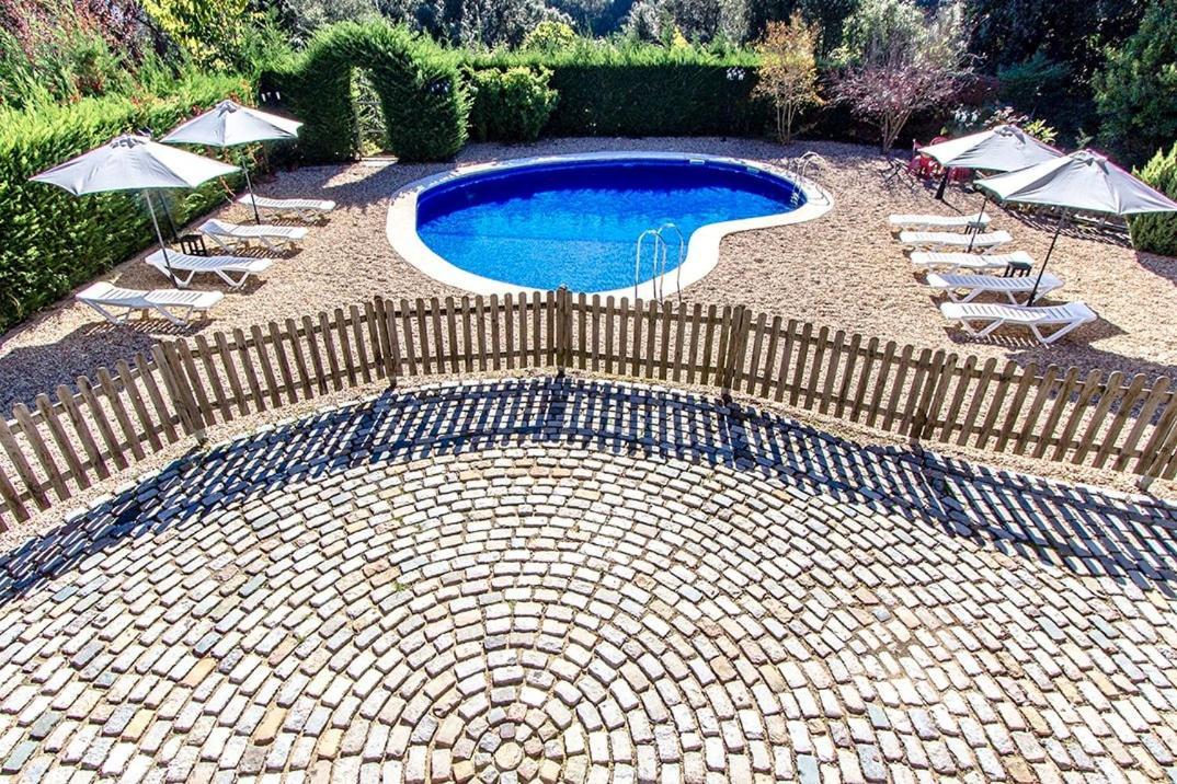 Catalunya Casas Nature And Tranquility For 24 Pax - 30Km To Beach Sant Pere de Vilamajor Exterior foto