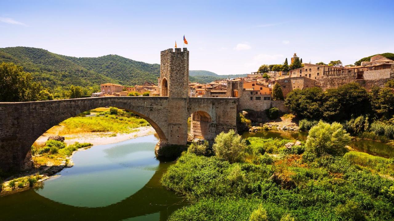 Catalunya Casas Nature And Tranquility For 24 Pax - 30Km To Beach Sant Pere de Vilamajor Exterior foto